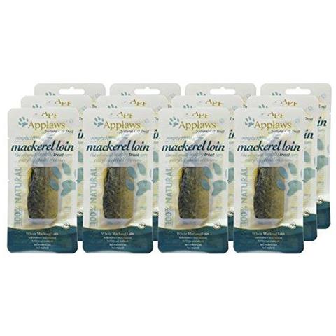 Cibo Per Gatti 30g Sgombro Lonza Confezione Da 12 - Foto 4