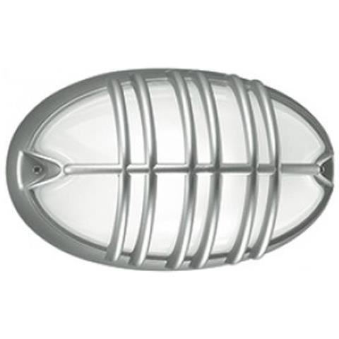 Prisma 5705 - Prisma Performance 5705 Plafoniera Chipov25 C / g 60w E27 Colore Grigio - 5705 - Foto 1