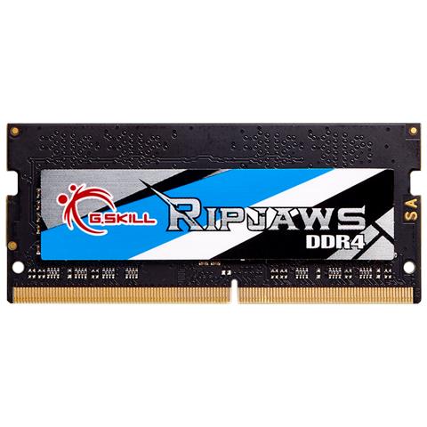 Ripjaws F4-3200C22S-16GRS memoria 16 GB 1 x 16 GB DDR4 260-pin SO-DIMM - Foto 1