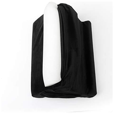 Tablet Cuscino Stand Multi-angolo Del Cuscino Molle Lap Stand Tablet Holder Stand Cuscino Per Tablet Smartphone Libri Riviste E Altro - Foto 2