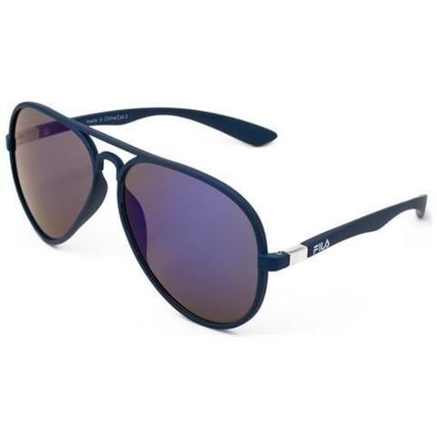 Fila - Occhiali Da Sole Uomo Fila Sf708-58nav (ø 58 Mm) - ePRICE