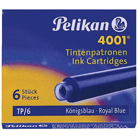 TP / 6 Blue Blu cartuccia d'inchiostro - Foto 1
