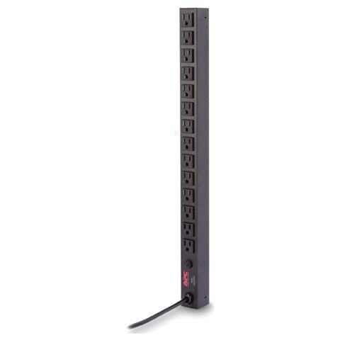 Basic Rack PDU, 0U, Beige, 120V, 50/60 Hz, 120V, NEMA 5-15P - Foto 1