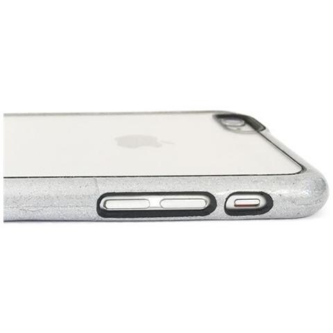 820503 4.7" Cover Argento, Trasparente custodia per cellulare - Foto 4