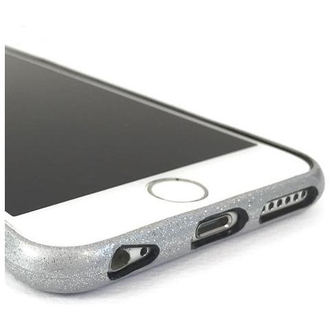 820503 4.7" Cover Argento, Trasparente custodia per cellulare - Foto 2