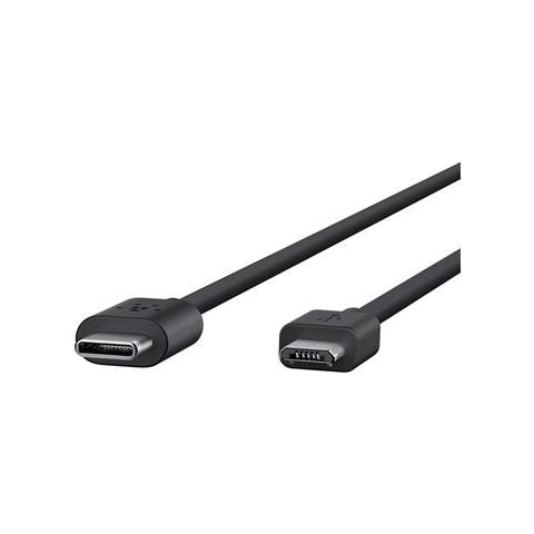 DY-TU2702B, Mini-USB B, USB C, Maschio / maschio, Dritto, Dritto, Nero - Foto 1