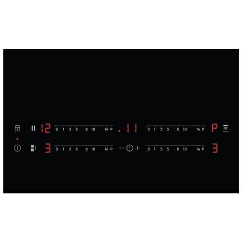 Piano Cottura LIL63443 a Induzione 4 Zone Cottura da 59 cm Colore Nero - Foto 2