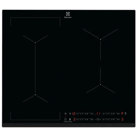 Piano Cottura LIL63443 a Induzione 4 Zone Cottura da 59 cm Colore Nero - Foto 1