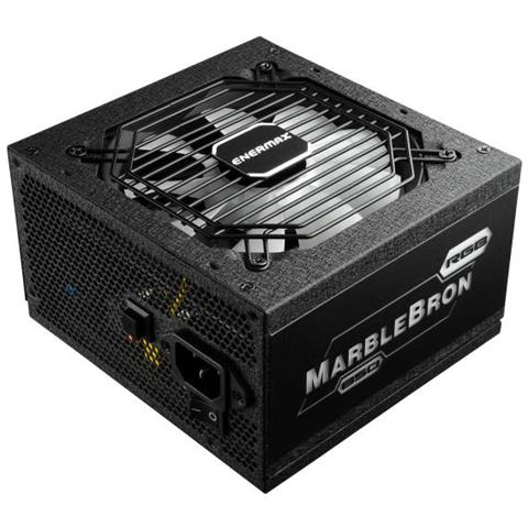 PC- Netzteil MarbleBron RGB 850W schwarz (EMB850EWT-RGB) - Foto 2