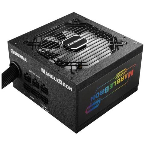 PC- Netzteil MarbleBron RGB 850W schwarz (EMB850EWT-RGB) - Foto 3