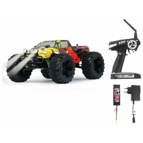 Tiger Radio-controlled (rc) Monster Truck Elektromotor 1:10 (503854) - Foto 2