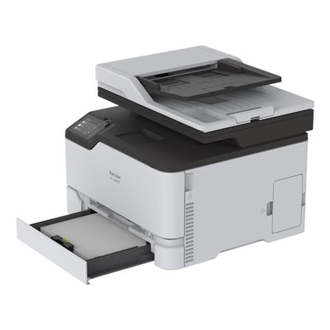 Stampante Multifunzione M C240FW Laser a Colori Stampa / Copia / Scansione / Fax A4 24 ppm Wi-Fi / Ethernet / USB 2.0 - Foto 2