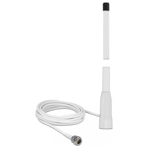 12576 antenna di rete Antenna omnidirezionale Tipo N 10 dBi - Foto 1