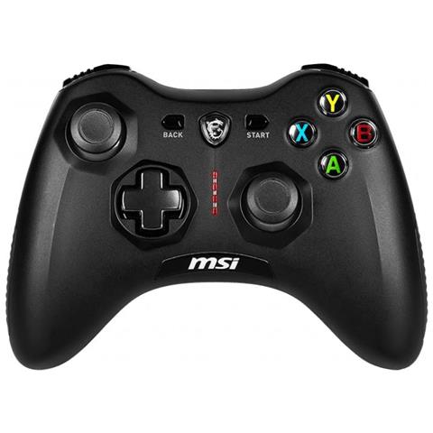 Msi Force Gc30 V2 Nero Usb 2.0 Gamepad Analogico/digitale Android, Pc - Foto 11