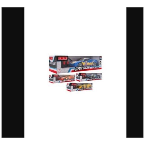 Auto Da Corsa Con Radiocomando Scala 1:22 3 Funzioni Vendita Unitaria Colori Casuali - Foto 1