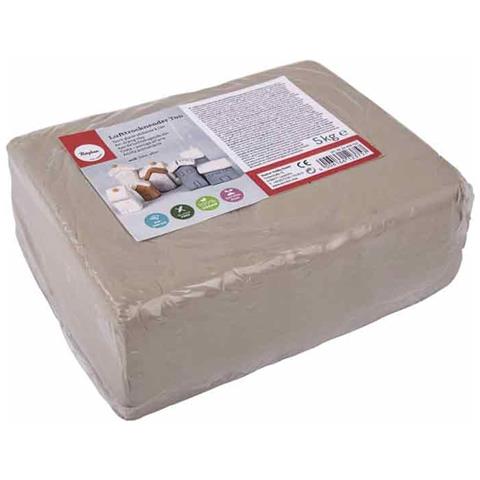 5 Kg Di Argilla Essiccante All'aria Di Colore Bianco - Foto 2