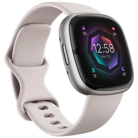 Smartwatch Sense 2 Impermeabile 5ATM Bluetooth NFC Grigio Platinio - Europa - Foto 1