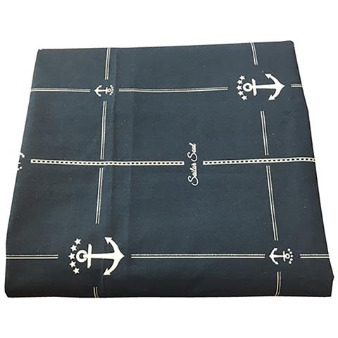 Tovaglia Antimacchia In Polyestere E Cotone Resinato, Pratica Ed Elegante, Morbida Al Tatto. - Foto 1