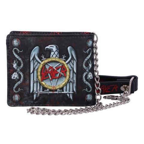 Nemesis Now - Slayer - Portafoglio Con Logo Slayer - Foto 5