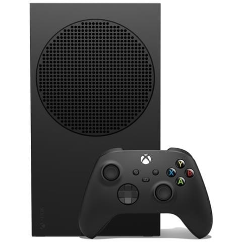 Console XBOX Series S con Gamepad SSD 1TB Wi- Fi Colore Nero Carbone - Foto 1