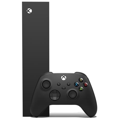 Console XBOX Series S con Gamepad SSD 1TB Wi- Fi Colore Nero Carbone - Foto 2
