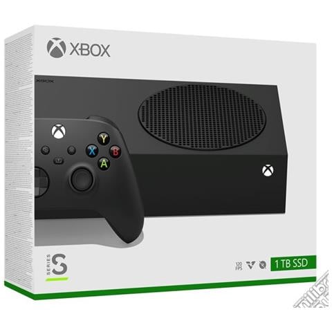 Console XBOX Series S con Gamepad SSD 1TB Wi- Fi Colore Nero Carbone - Foto 4