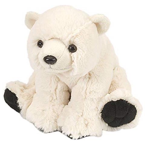 Polar Bear Baby Peluche, Peluche, Peluche, Regali Per Bambini, Cuddlekins 8, Multi (10845) - Foto 1
