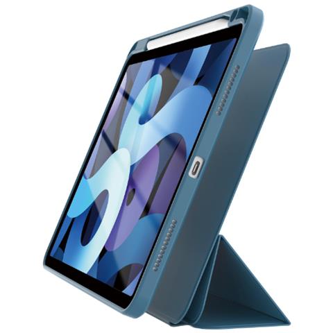 BOOKMAG08BL custodia per tablet 27,7 cm (10.9") Cover Blu - Foto 2