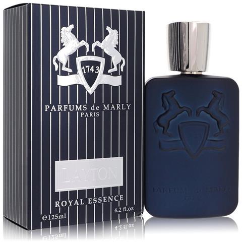 Layton Royal Essence By Parfums De Marly Eau De Parfum Spray 4.2 Oz (men) - Foto 1