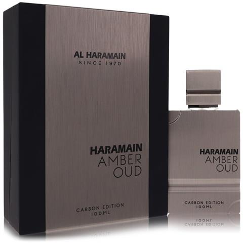 Amber Oud Carbon Edition By Eau De Parfum Spray (unisex) 3.4 Oz (men) - Foto 1