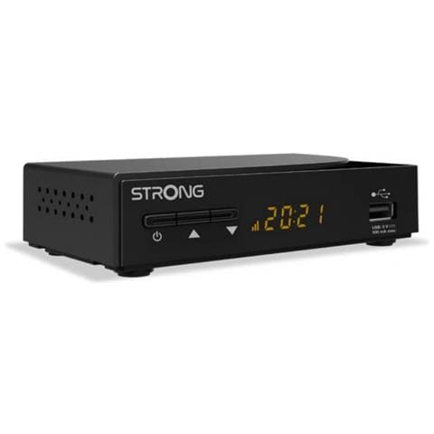 Forte Ricevitore Dvb-c Srt3030 - Foto 1