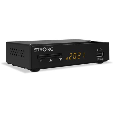 Forte Ricevitore Dvb-c Srt3030 - Foto 2