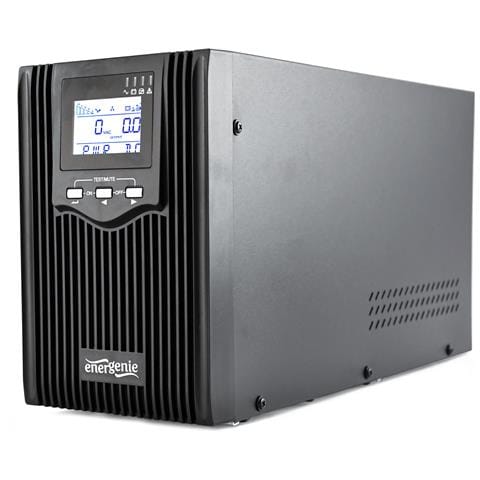 EG-UPS-PS2000-02 gruppo di continuità (UPS) A linea interattiva 2 kVA 1600 W 5 presa (e) AC - Foto 2