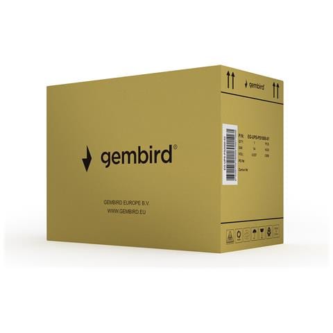 EG-UPS-PS2000-02 gruppo di continuità (UPS) A linea interattiva 2 kVA 1600 W 5 presa (e) AC - Foto 3