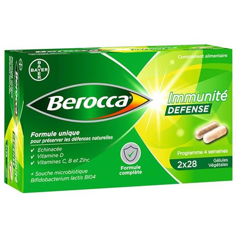 Immunità Difesa 2x28 Capsule Berocca - Foto 1