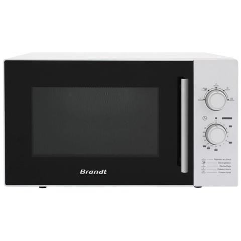 Forno Microonde SM 2602 W Capacità 26 Litri Potenza 900 Watt Colore Bianco - Foto 1