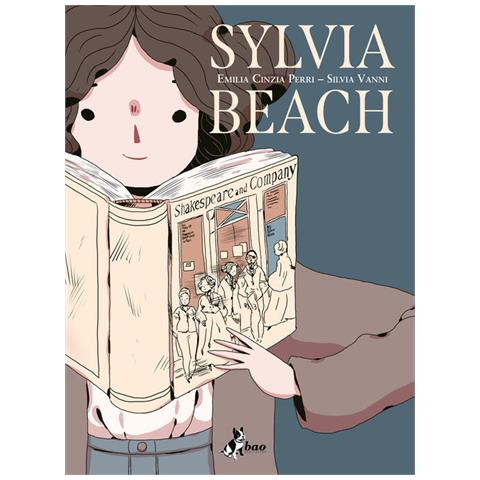 Emilia Cinzia Perri - Sylvia Beach - Foto 2