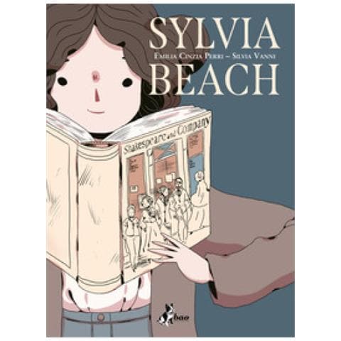 Emilia Cinzia Perri - Sylvia Beach - Foto 1