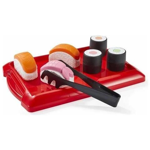 Set Di Alimenti Giocattolo Ecoiffier Sushi - Foto 1