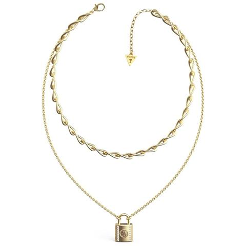 Collana Donna Guess Jubn01091jwygt-u - Foto 1