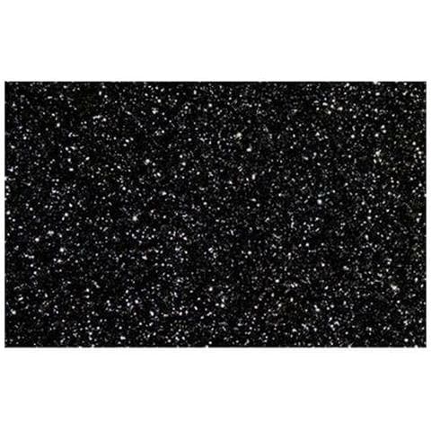 Gomma Eva Fama Porporina Nero 50 X 70 Cm (10 Pezzi) - Foto 1