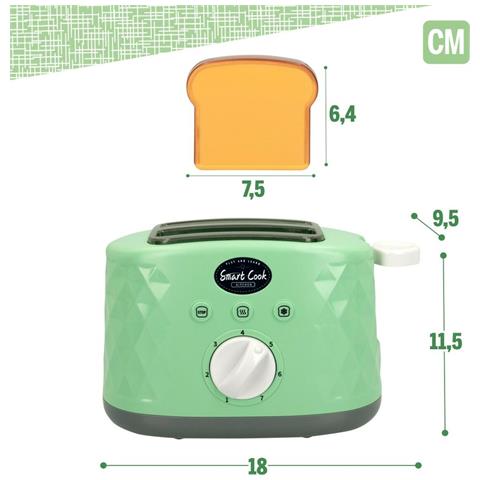 Tostapane Giocattolo Colorbaby Suono 18 X 11,5 X 9,5 Cm (6 Unità) - Foto 2