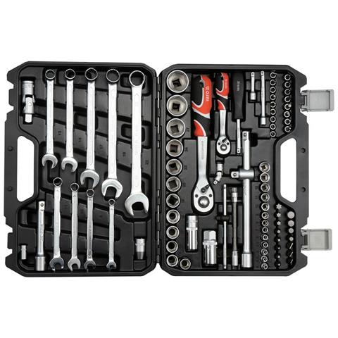 Set Di Chiavi Yato Yt-12691 82 Pezzi - Foto 1