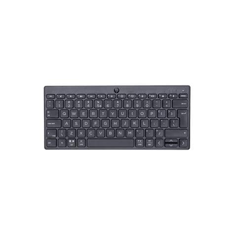 Tastiera Wireless 0196548515790  Colore Nero - Foto 1