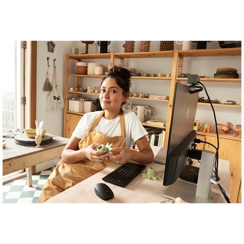 Tastiera Wireless 0196548515790  Colore Nero - Foto 14