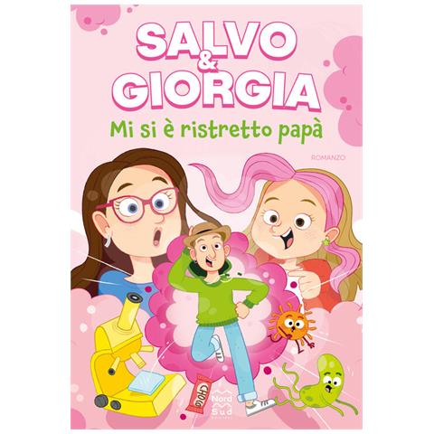 Salvo & Giorgia - Mi Si È Ristretto Papà - Foto 2