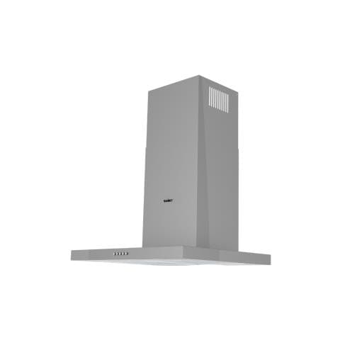 Cappa a Parete Samet Embla Aspirante 60 cm Colore Acciaio Inox - Foto 1