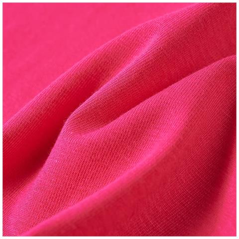 Maglietta Da Bambina A Maniche Lunghe Fucsia 116 - Foto 8