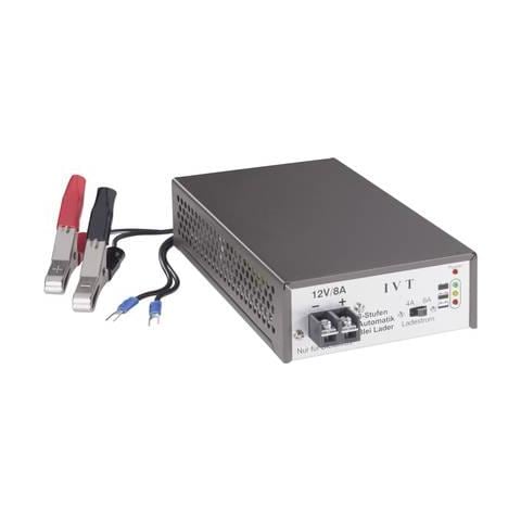 Caricatore Automatico 12V 4A 8A Reversibile - Foto 1