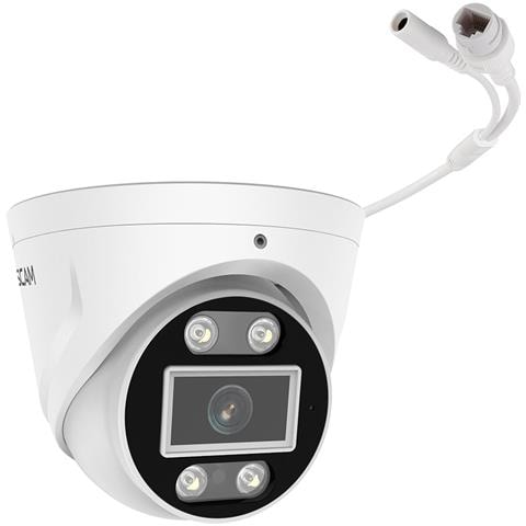 Kit Di Videosorveglianza Ip A 4 Telecamere Fna108e-t4-2t - Foto 7
